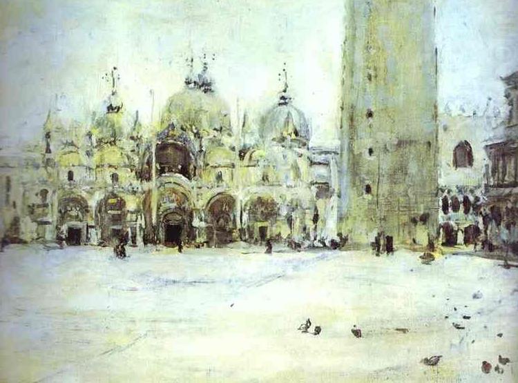 The Tretyakov Gallery, Valentin Serov